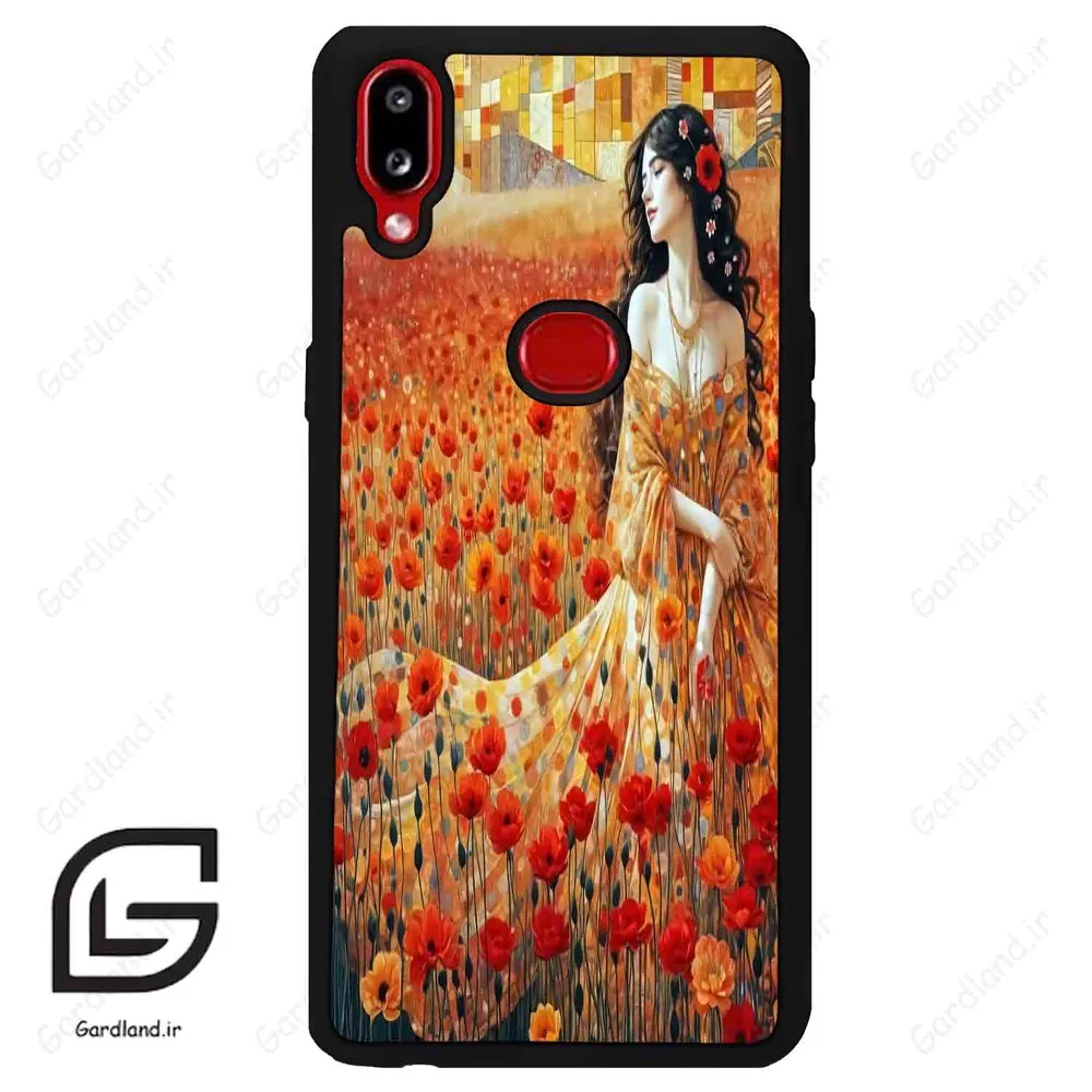 قاب گوشی سامسونگ ای 10 اس (Galaxy A10s ) طرح دختر کد 2703