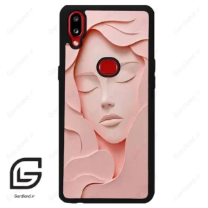 قاب گوشی سامسونگ ای 10 اس (Galaxy A10s ) طرح چهره کد 2704