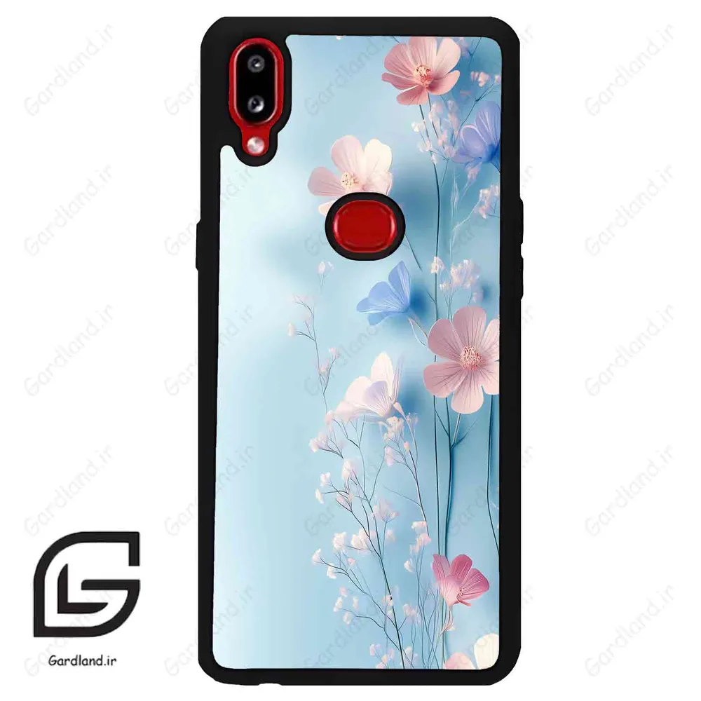 قاب گوشی سامسونگ ای 10 اس (Galaxy A10s ) طرح گل کد 2706