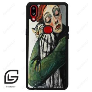 قاب گوشی سامسونگ ای 10 اس (Galaxy A10s ) طرح گربه کد 2709