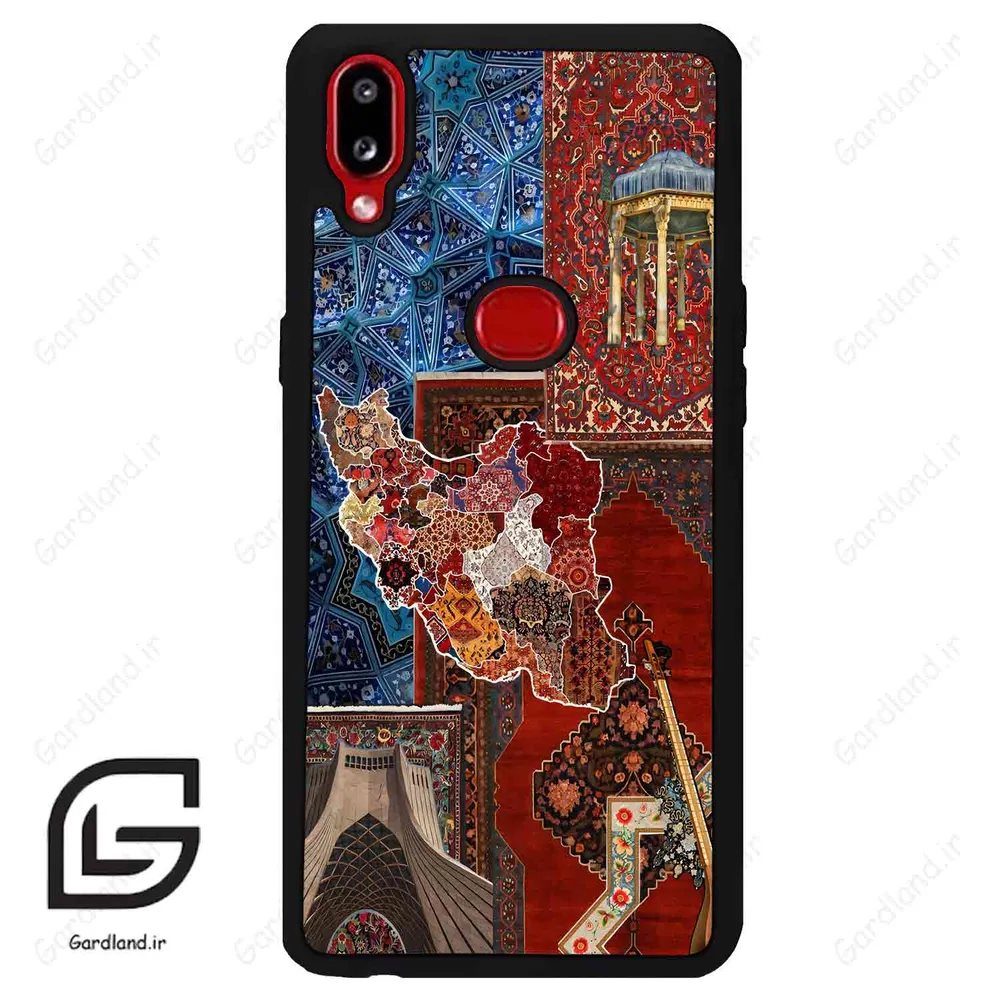 قاب گوشی سامسونگ ای 10 اس (Galaxy A10s ) طرح ایرانی کد 2711