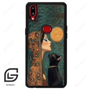 قاب گوشی سامسونگ ای 10 اس (Galaxy A10s ) طرح خاتون کد 2712