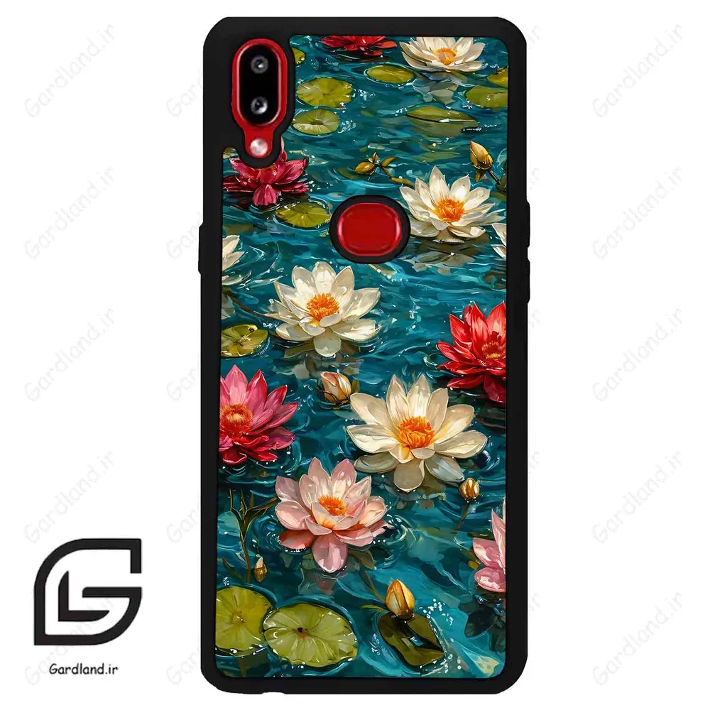 قاب گوشی سامسونگ ای 10 اس (Galaxy A10s ) طرح برکه کد 2717