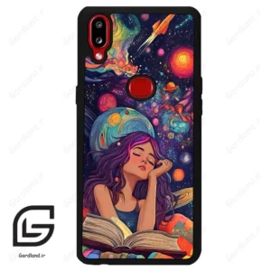 قاب گوشی سامسونگ ای 10 اس (Galaxy A10s ) طرح رویا کد 2718