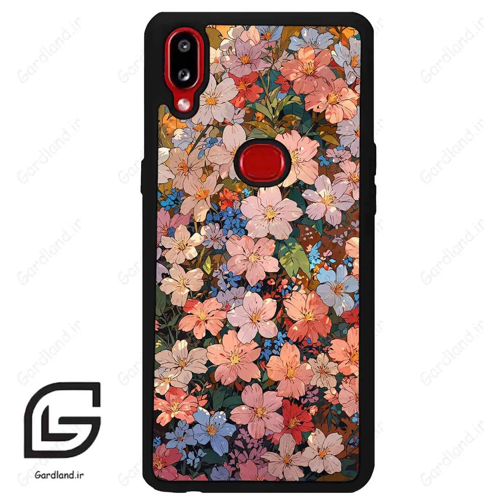 قاب گوشی سامسونگ ای 10 اس (Galaxy A10s ) طرح گل کد 2719