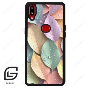 قاب گوشی سامسونگ ای 10 اس (Galaxy A10s ) طرح برگ کد 2726