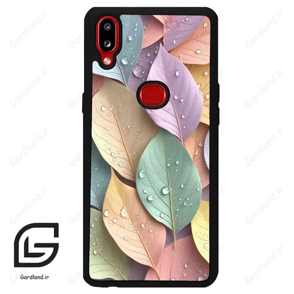 قاب گوشی سامسونگ ای 10 اس (Galaxy A10s ) طرح برگ کد 2726