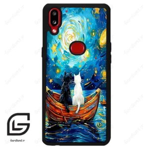 قاب گوشی سامسونگ ای 10 اس (Galaxy A10s ) طرح گربه کد 2727