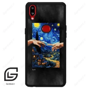 قاب گوشی سامسونگ ای 10 اس (Galaxy A10s ) طرح ونگوک کد 2728