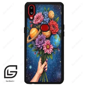 قاب گوشی سامسونگ ای 10 اس (Galaxy A10s ) طرح گل کد 2731