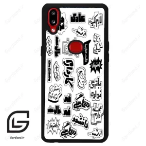 قاب گوشی سامسونگ ای 10 اس (Galaxy A10s ) طرح ساده کد 2734