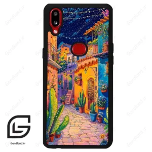 قاب گوشی سامسونگ ای 10 اس (Galaxy A10s ) طرح کوچه کد 2735