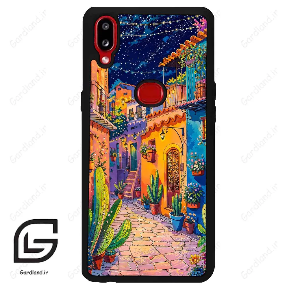 قاب گوشی سامسونگ ای 10 اس (Galaxy A10s ) طرح کوچه کد 2735