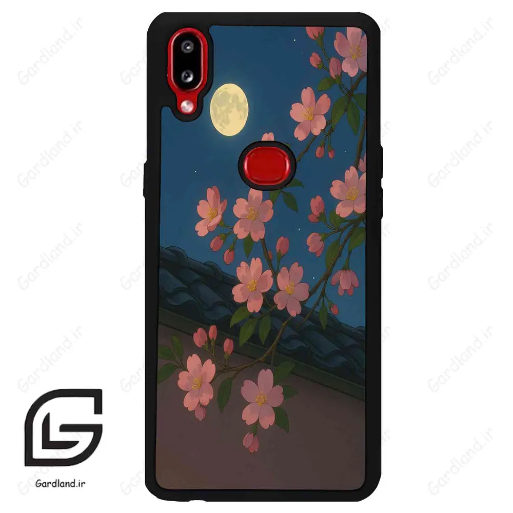 قاب گوشی سامسونگ ای 10 اس (Galaxy A10s ) طرح شکوفه کد 2737