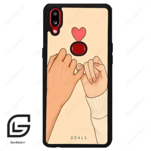قاب گوشی سامسونگ ای 10 اس (Galaxy A10s ) طرح عشق کد 2738