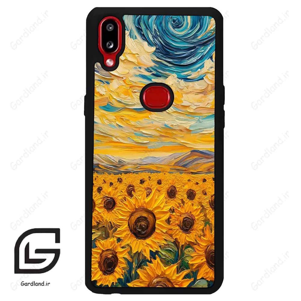 قاب گوشی سامسونگ ای 10 اس (Galaxy A10s ) طرح گل کد 2739