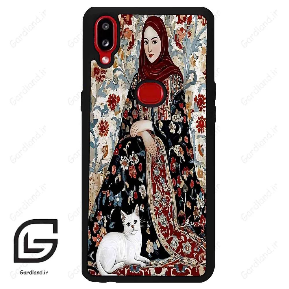 قاب گوشی سامسونگ ای 10 اس (Galaxy A10s ) طرح سنتی کد 2746