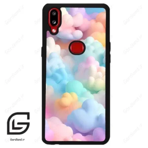 قاب گوشی سامسونگ ای 10 اس (Galaxy A10s ) طرح ابر کد 2749