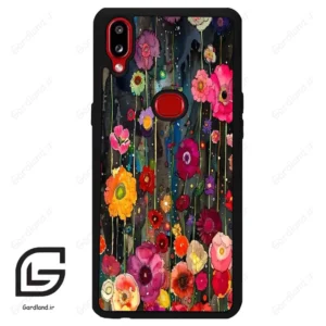 قاب گوشی سامسونگ ای 10 اس (Galaxy A10s ) طرح گل کد 2751
