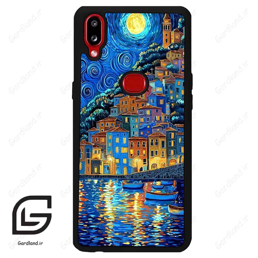 قاب گوشی سامسونگ ای 10 اس (Galaxy A10s ) طرح نقاشی کد 2760