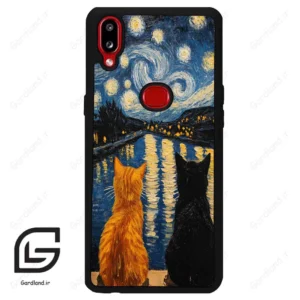 قاب گوشی سامسونگ ای 10 اس (Galaxy A10s ) طرح نقاشی کد 2761