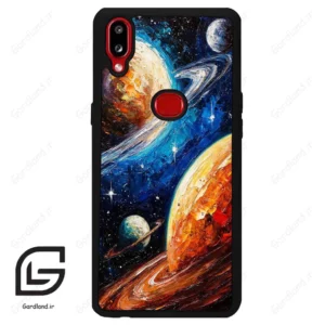 قاب گوشی سامسونگ ای 10 اس (Galaxy A10s ) طرح زحل کد 2765