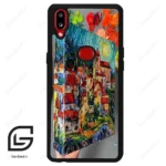 قاب گوشی سامسونگ ای 10 اس (Galaxy A10s ) طرح نقاشی کد 2766