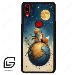 قاب گوشی سامسونگ ای 10 اس (Galaxy A10s ) طرح شکوفه کد 2771