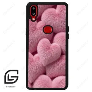 قاب گوشی سامسونگ ای 10 اس (Galaxy A10s ) طرح قلبی کد 2772