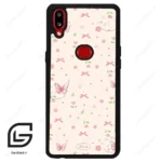 قاب گوشی سامسونگ ای 10 اس (Galaxy A10s ) طرح پروانه کد 2776