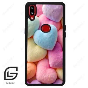 قاب گوشی سامسونگ ای 10 اس (Galaxy A10s ) طرح قلبی کد 2782