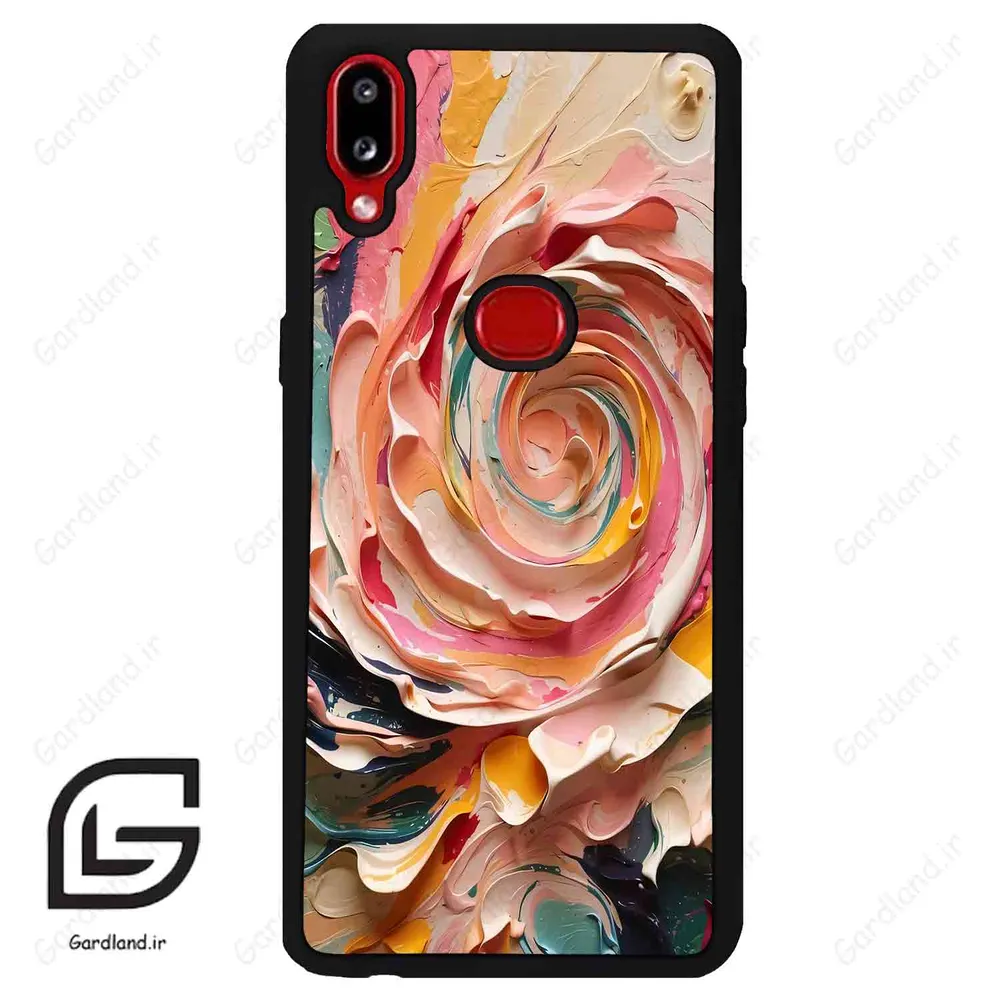 قاب گوشی سامسونگ ای 10 اس (Galaxy A10s ) طرح رنگی کد 2783