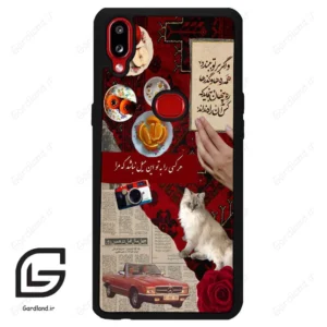قاب گوشی سامسونگ ای 10 اس (Galaxy A10s ) طرح نوستالوژی کد 2786