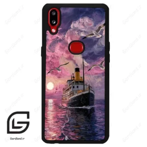 قاب گوشی سامسونگ ای 10 اس (Galaxy A10s ) طرح کشتی کد 2789