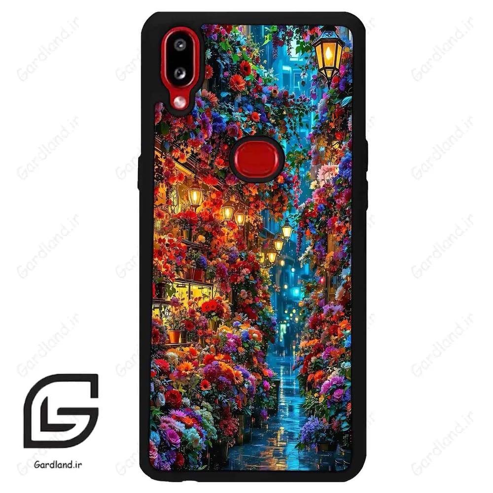 قاب گوشی سامسونگ ای 10 اس (Galaxy A10s ) طرح گل کد 2794