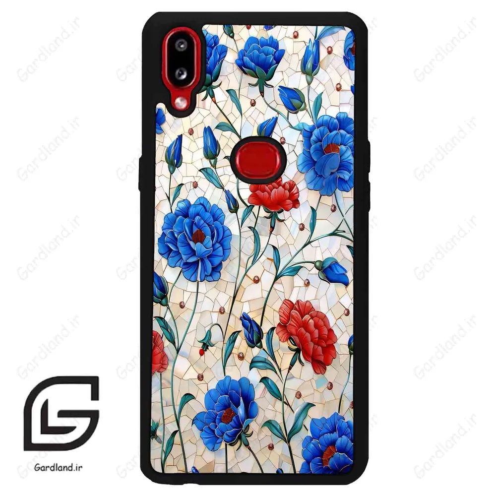 قاب گوشی سامسونگ ای 10 اس (Galaxy A10s ) طرح گل کد 2796