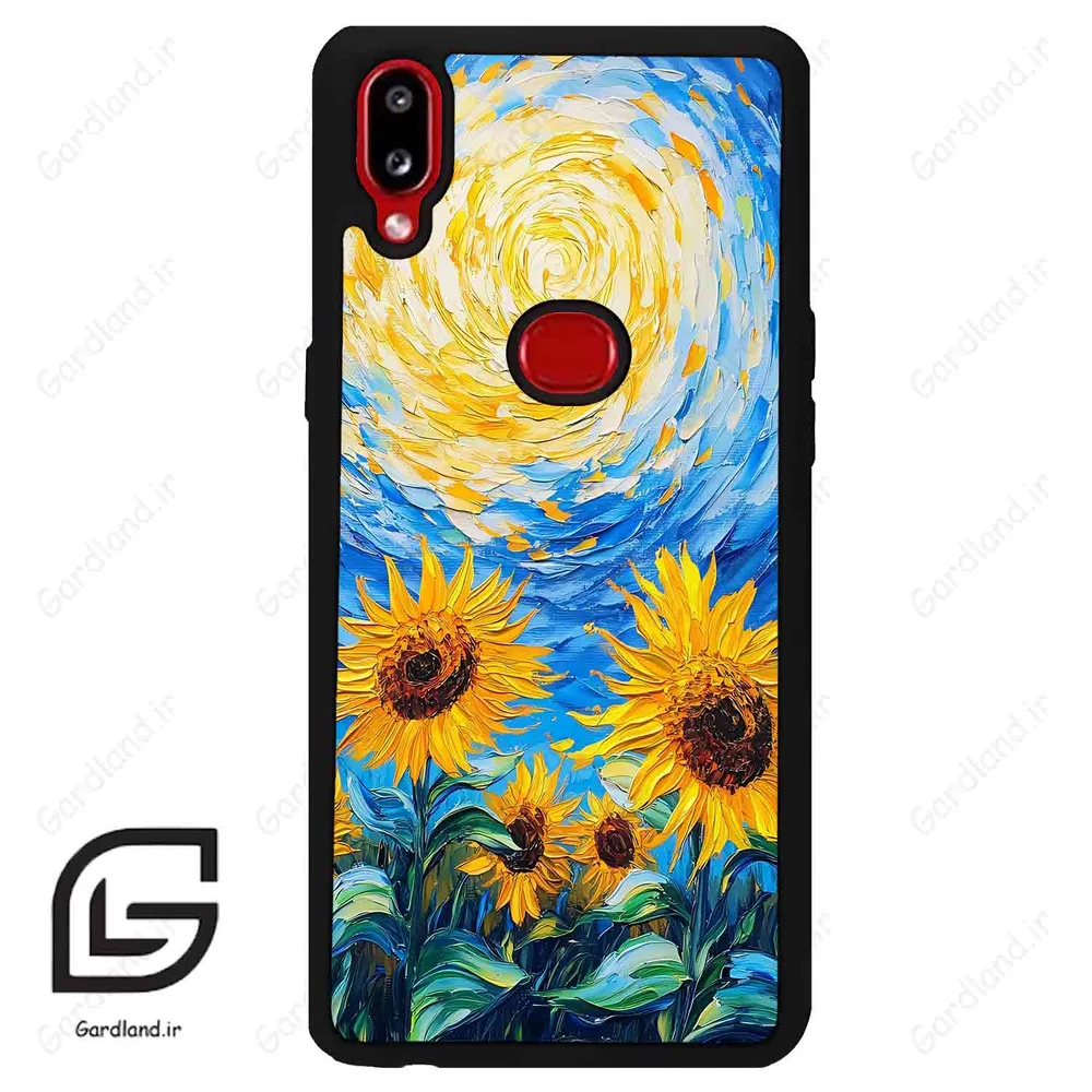 قاب گوشی سامسونگ ای 10 اس (Galaxy A10s ) طرح نقاشی کد 2805