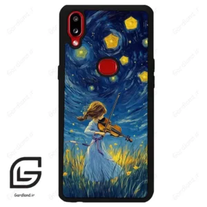 قاب گوشی سامسونگ ای 10 اس (Galaxy A10s ) طرح شب کد 2806