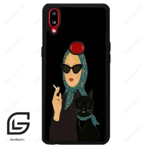 قاب گوشی سامسونگ ای 10 اس (Galaxy A10s ) طرح خانومی کد 2810