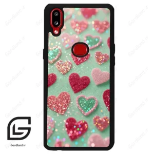 قاب گوشی سامسونگ ای 10 اس (Galaxy A10s ) طرح قلب کد 2812
