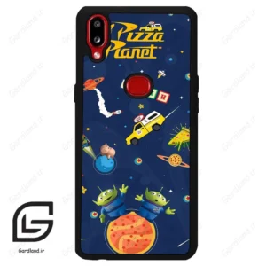قاب گوشی سامسونگ ای 10 اس (Galaxy A10s ) طرح مستر کد 2815