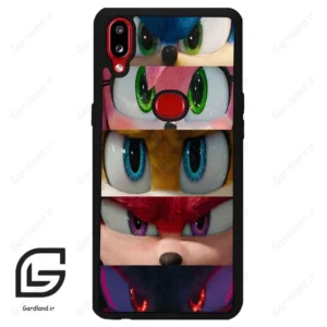 قاب گوشی سامسونگ ای 10 اس (Galaxy A10s ) طرح سونیک کد 2824