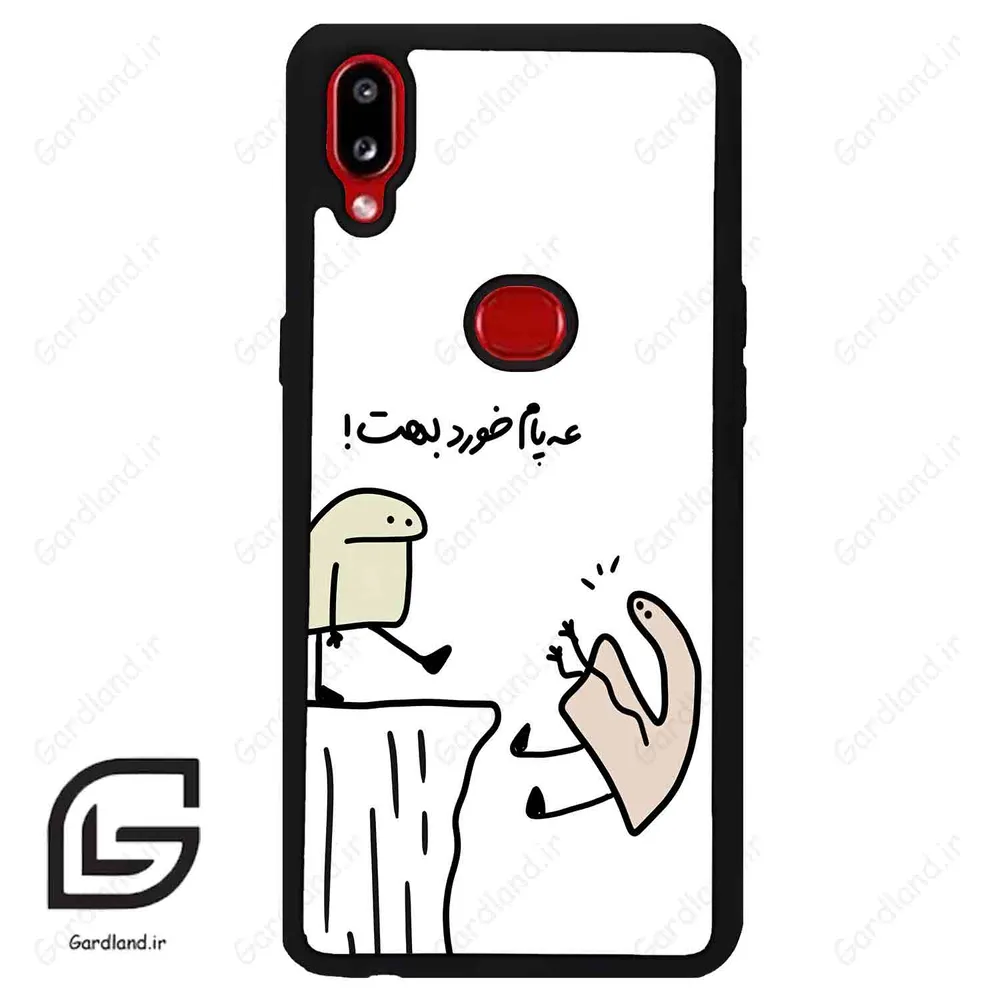 قاب گوشی سامسونگ ای 10 اس (Galaxy A10s ) طرح بانمک کد 2828