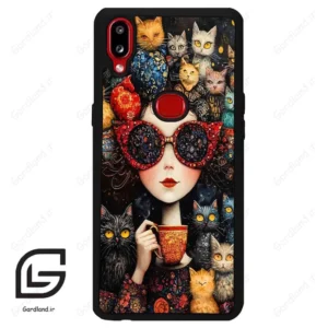 قاب گوشی سامسونگ ای 10 اس (Galaxy A10s ) طرح دخترانه کد 2829