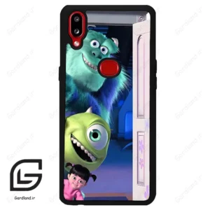 قاب گوشی سامسونگ ای 10 اس (Galaxy A10s ) طرح کارخانه کد 2833