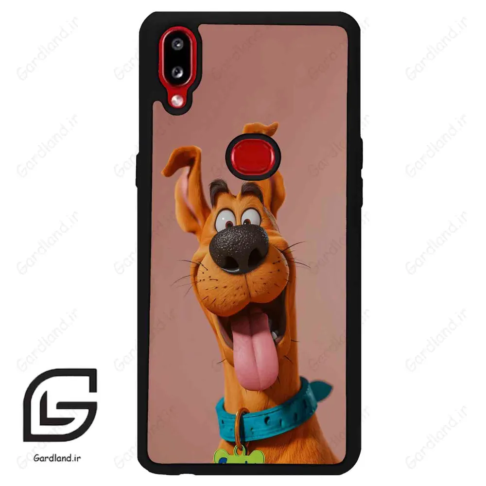 قاب گوشی سامسونگ ای 10 اس (Galaxy A10s ) طرح اسکوبیدو کد 2840