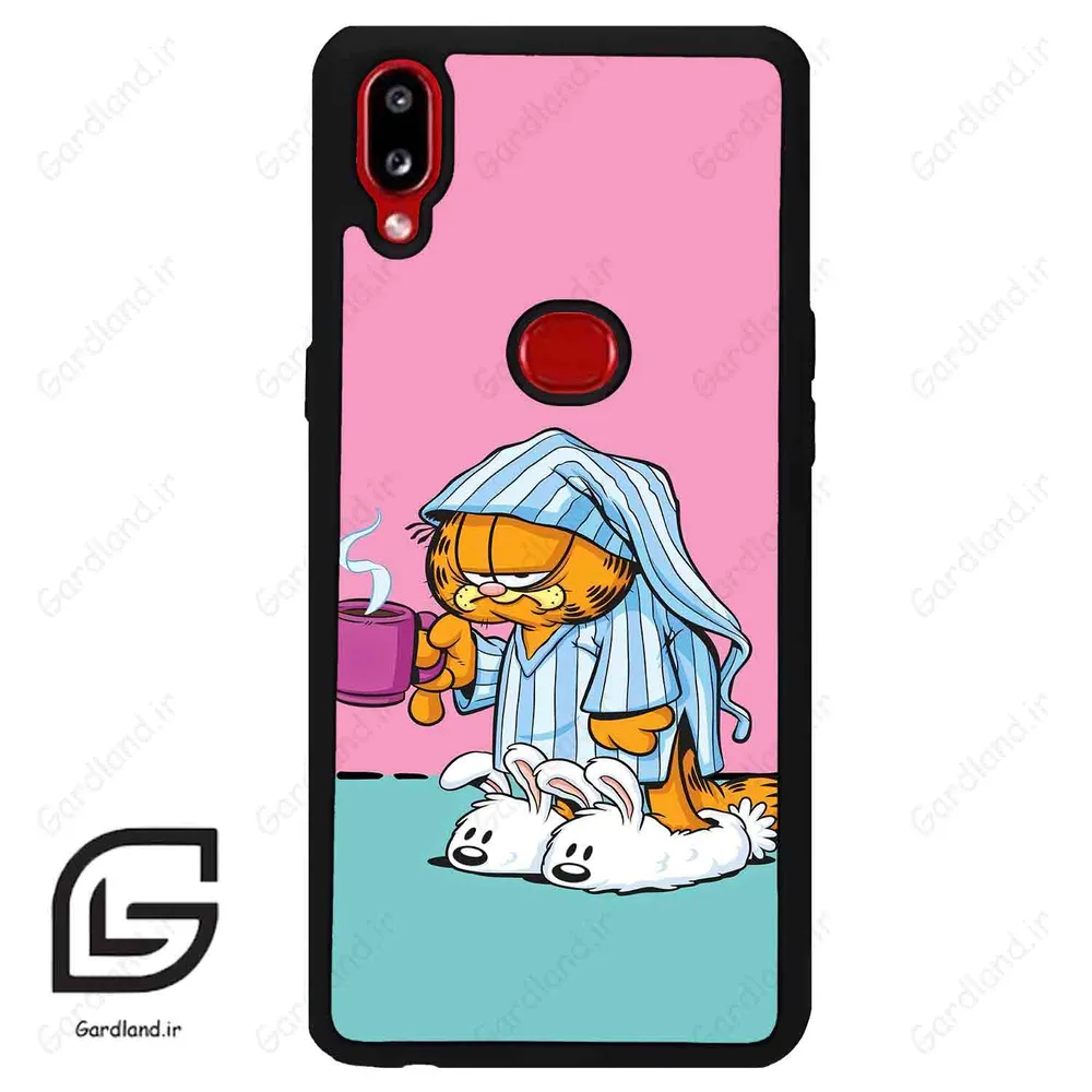 قاب گوشی سامسونگ ای 10 اس (Galaxy A10s ) طرح گارفیلد کد 2845