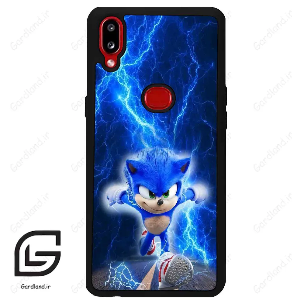قاب گوشی سامسونگ ای 10 اس (Galaxy A10s ) طرح سونیک کد 2852