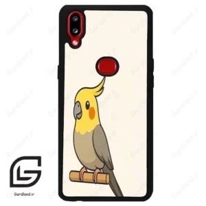 قاب گوشی سامسونگ ای 10 اس (Galaxy A10s ) طرح پرنده کد 2854