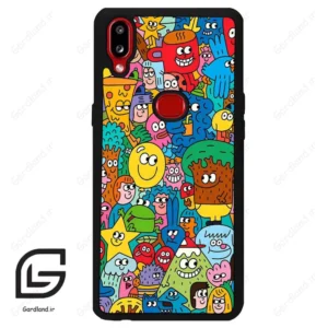 قاب گوشی سامسونگ ای 10 اس (Galaxy A10s ) طرح شخصیت کد 2856